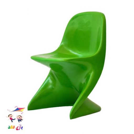 صندلی رامو سبز